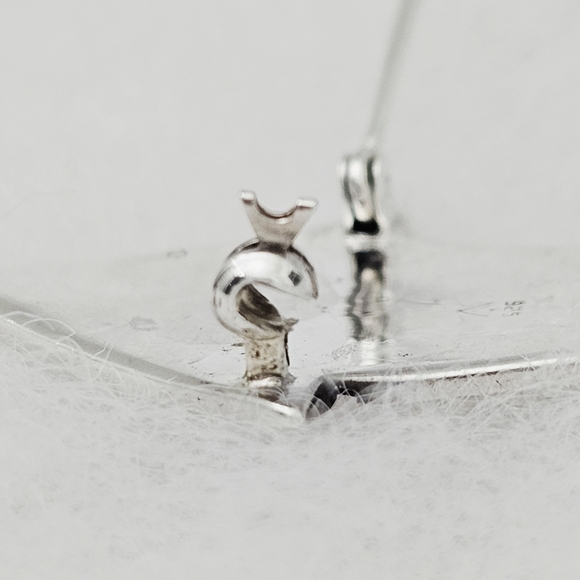 Silpada Rare Sterling Silver Brass Copper Cat Dog Heart House Pin Brooch FFI664 - Picture 10 of 16